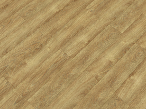 Клеевая кварцвиниловая плитка FineFloor Wood FF-1408 Дуб Квебек